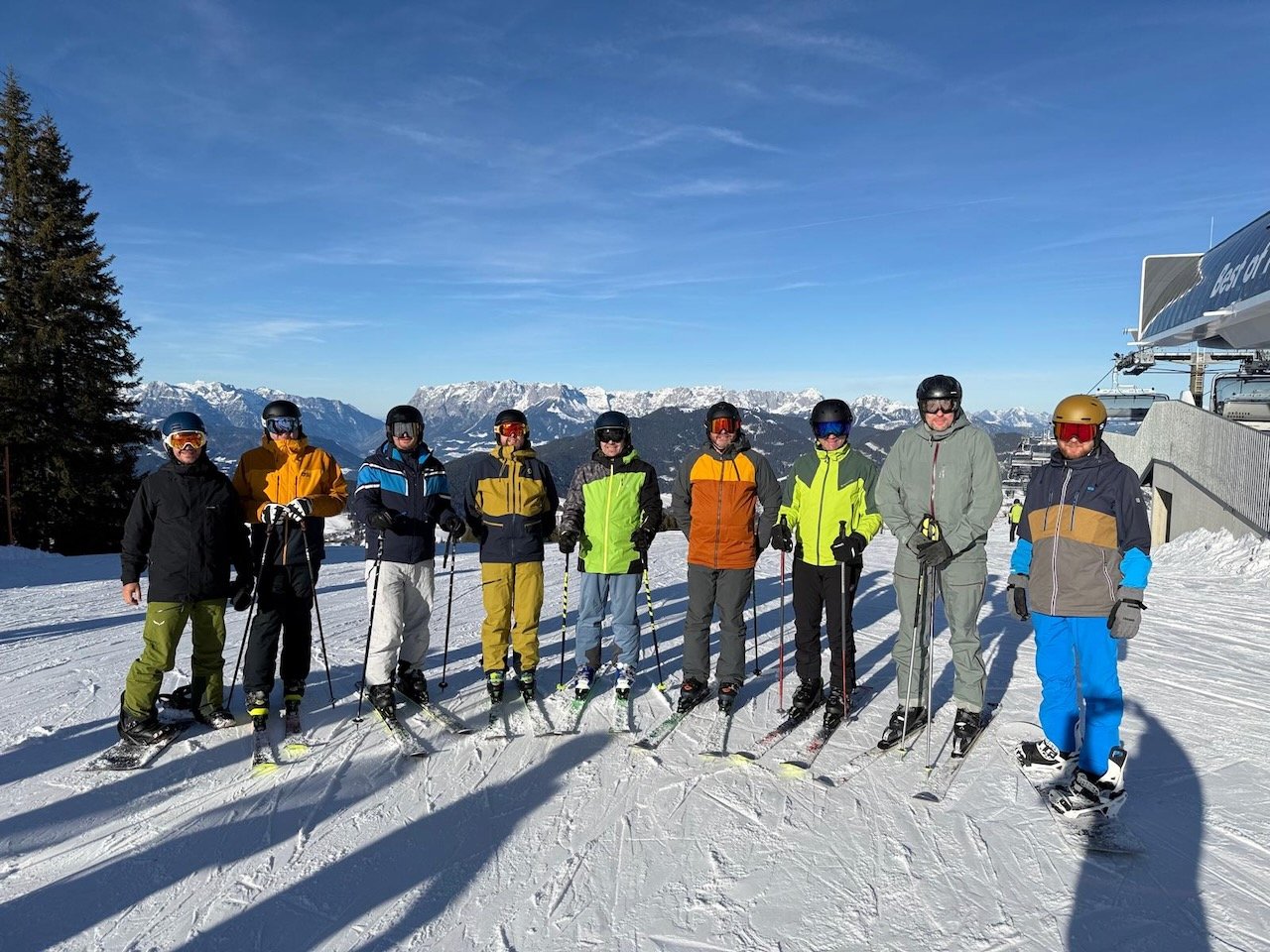 Der KP SKI Weekender 2026 Bild 1